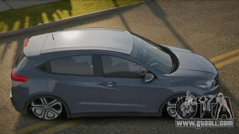 Honda HR-V Com Son for GTA San Andreas