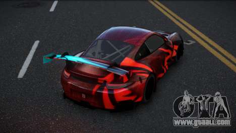 Porsche 911 Danael S12 for GTA 4