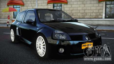 Renault Clio Bunbo for GTA 4