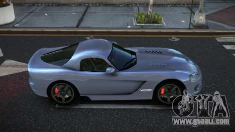 Dodge Viper Insuklo for GTA 4