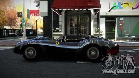 Ferrari Testarossa Balio S11 for GTA 4