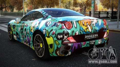 Ferrari California DXR S7 for GTA 4