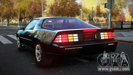 Chevrolet Camaro Ceairion S8 for GTA 4