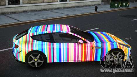 Ferrari FF Lynolas S6 for GTA 4