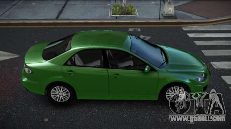Mazda 6 Eduka for GTA 4