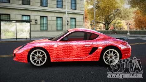 Porsche Cayman Ronthy S2 for GTA 4