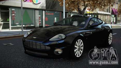 Aston Martin Vanquish Esrigo for GTA 4