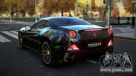 Ferrari California DXR S4 for GTA 4