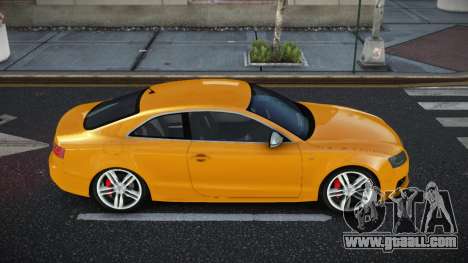Audi S5 Etyhol for GTA 4
