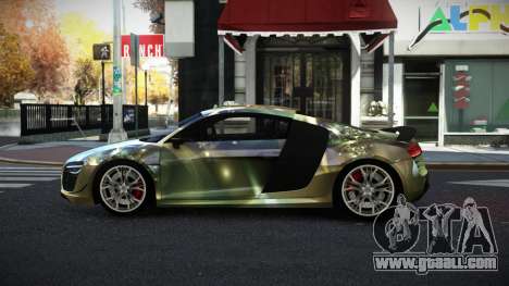 Audi R8 Sollyen S10 for GTA 4