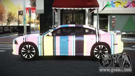 Dodge Charger MHR S5 for GTA 4