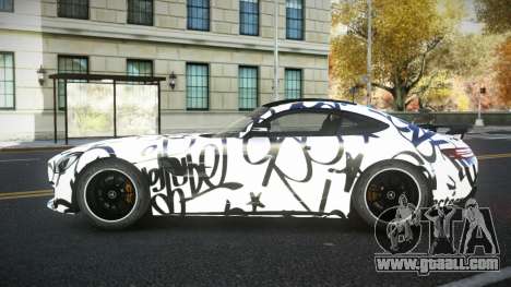 Mercedes-Benz AMG GT Encosa S1 for GTA 4