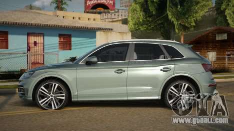 Audi Q5 FTSI for GTA San Andreas