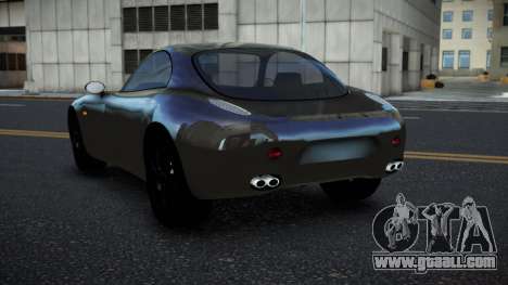 Alfa Romeo Nuvola Niizu for GTA 4