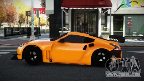 Nissan 370Z Lochelcole for GTA 4