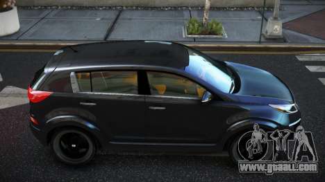 Kia Sportage Ujory for GTA 4