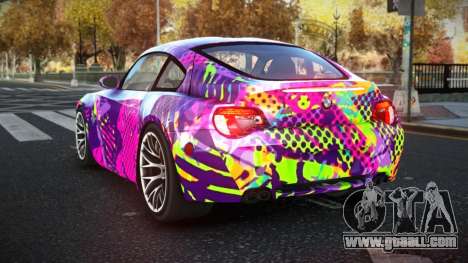 BMW Z4 Ewtianline S8 for GTA 4