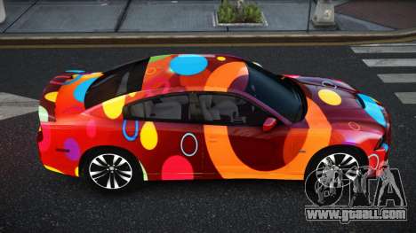 Dodge Charger MHR S7 for GTA 4