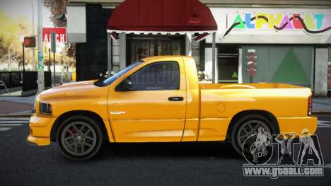 Dodge Ram Sonles for GTA 4