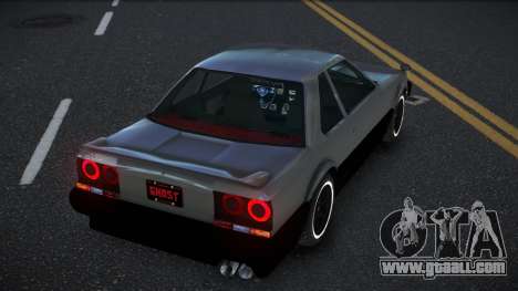 Nissan Skyline Vaccas for GTA 4