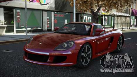 Porsche Carrera GT Prezola for GTA 4