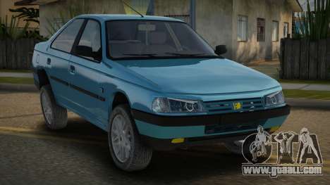 Peugeot 405 Ukrady for GTA San Andreas