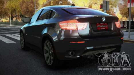 BMW X6 Keson for GTA 4