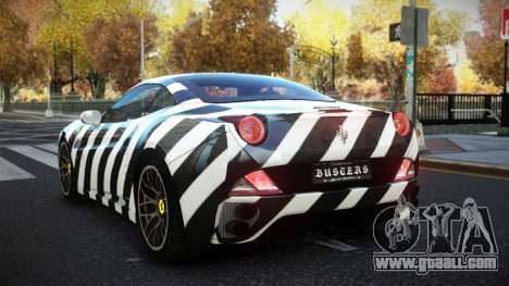 Ferrari California DXR S14 for GTA 4