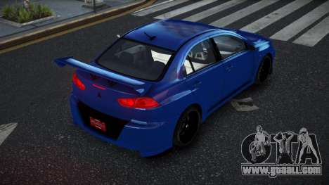Mitsubishi Evo IX Thothan for GTA 4