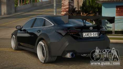 Toyota Avalon Liechic for GTA San Andreas