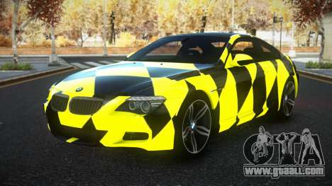 BMW M6 Kathan S12 for GTA 4