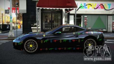 Ferrari California DXR S4 for GTA 4