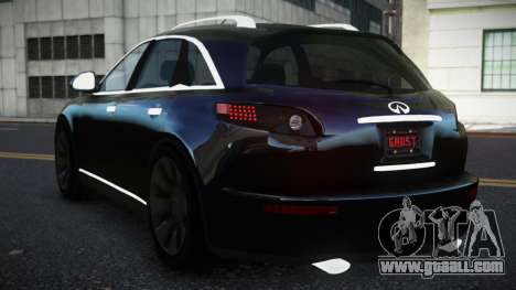 Infiniti FX45 Loxoz for GTA 4