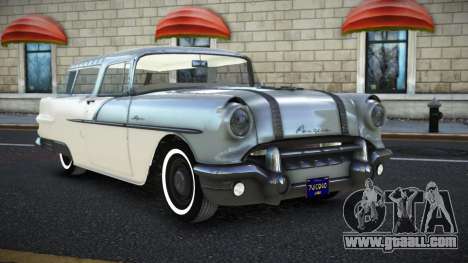 Pontiac Safari Cayhu for GTA 4