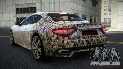 Maserati Gran Turismo Ranity S7 for GTA 4