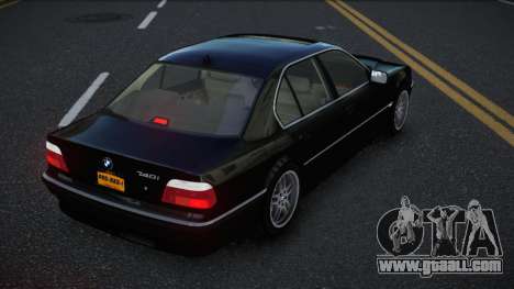 BMW 740I Zobevit for GTA 4