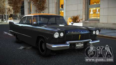 Plymouth Savoy Chriegail for GTA 4