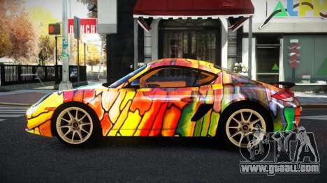 Porsche Cayman Fiyuso S2 for GTA 4