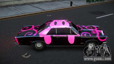 Pontiac GTO Sydma S8 for GTA 4