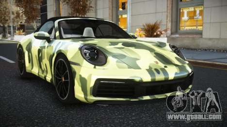 Porsche 911 Majuly S6 for GTA 4