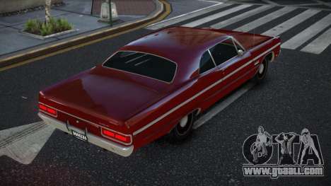 Plymouth Fury Bochaty for GTA 4