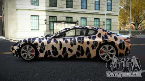 Maserati Gran Turismo Ranity S4 for GTA 4