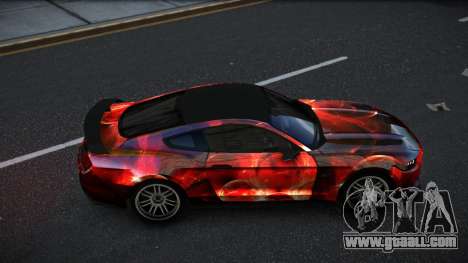 Ford Mustang Tuly S11 for GTA 4