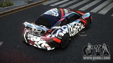 Porsche 911 GT3 Irine S1 for GTA 4