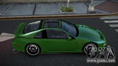 Nissan 300ZX Daellalor for GTA 4