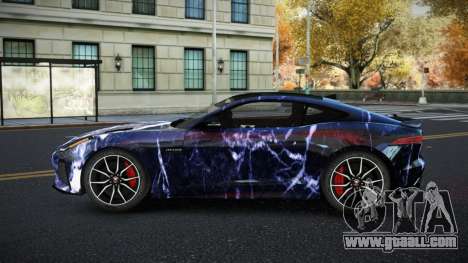 Jaguar F-Type Zavinen S10 for GTA 4