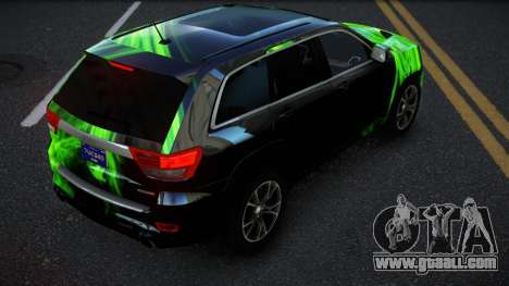 Jeep Grand Cherokee Viarick S12 for GTA 4