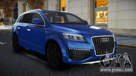 Audi Q7 Z5Hq for GTA 4
