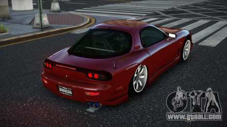 Mazda RX-7 Valesco for GTA 4