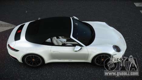 Porsche 911 Majuly for GTA 4